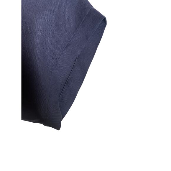 Cubavera Men's Dark Blue short sleeve button down shirt Size XXXL - Picture 2 of 7